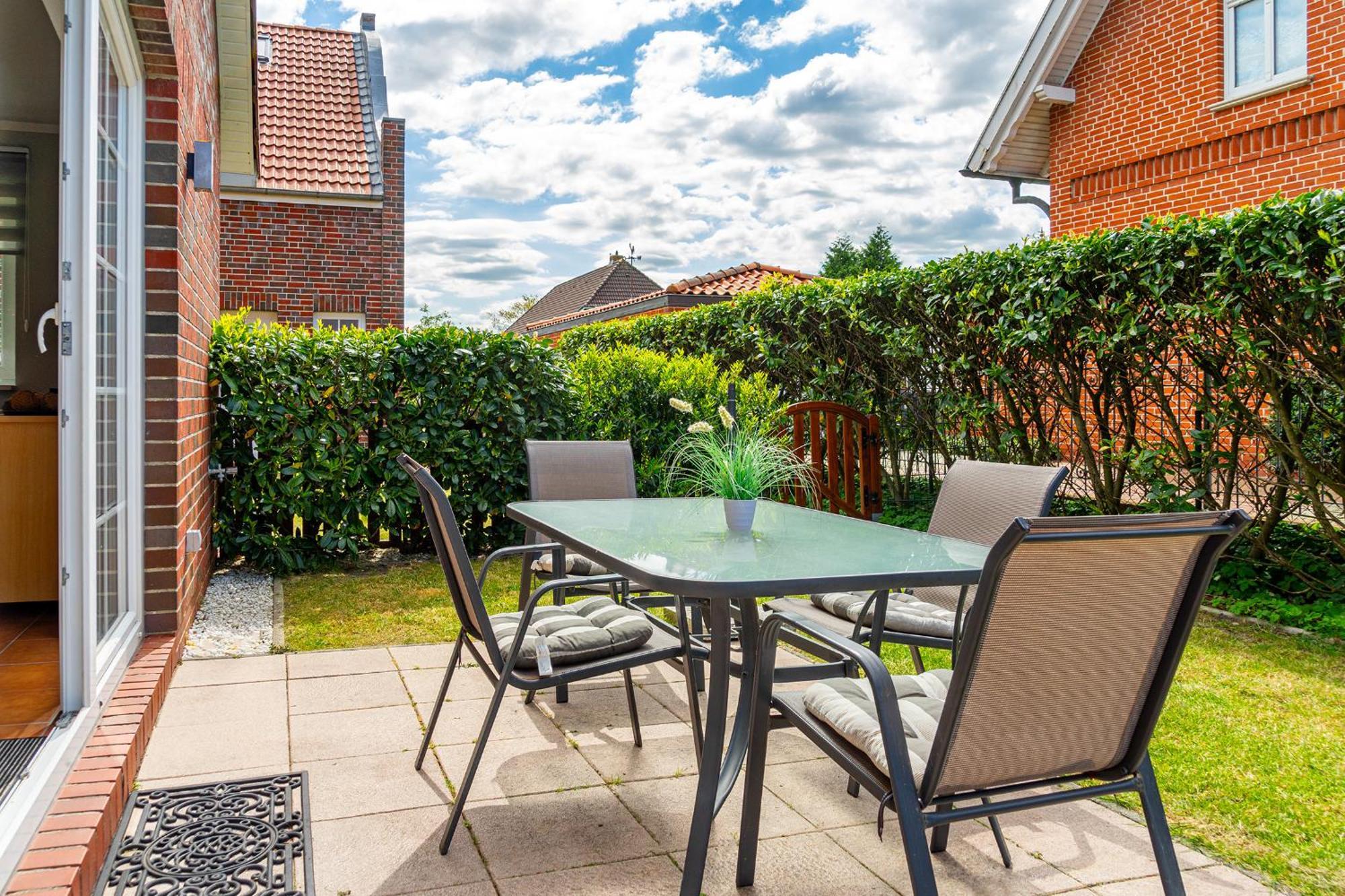 Haus Otter Norden Exterior foto