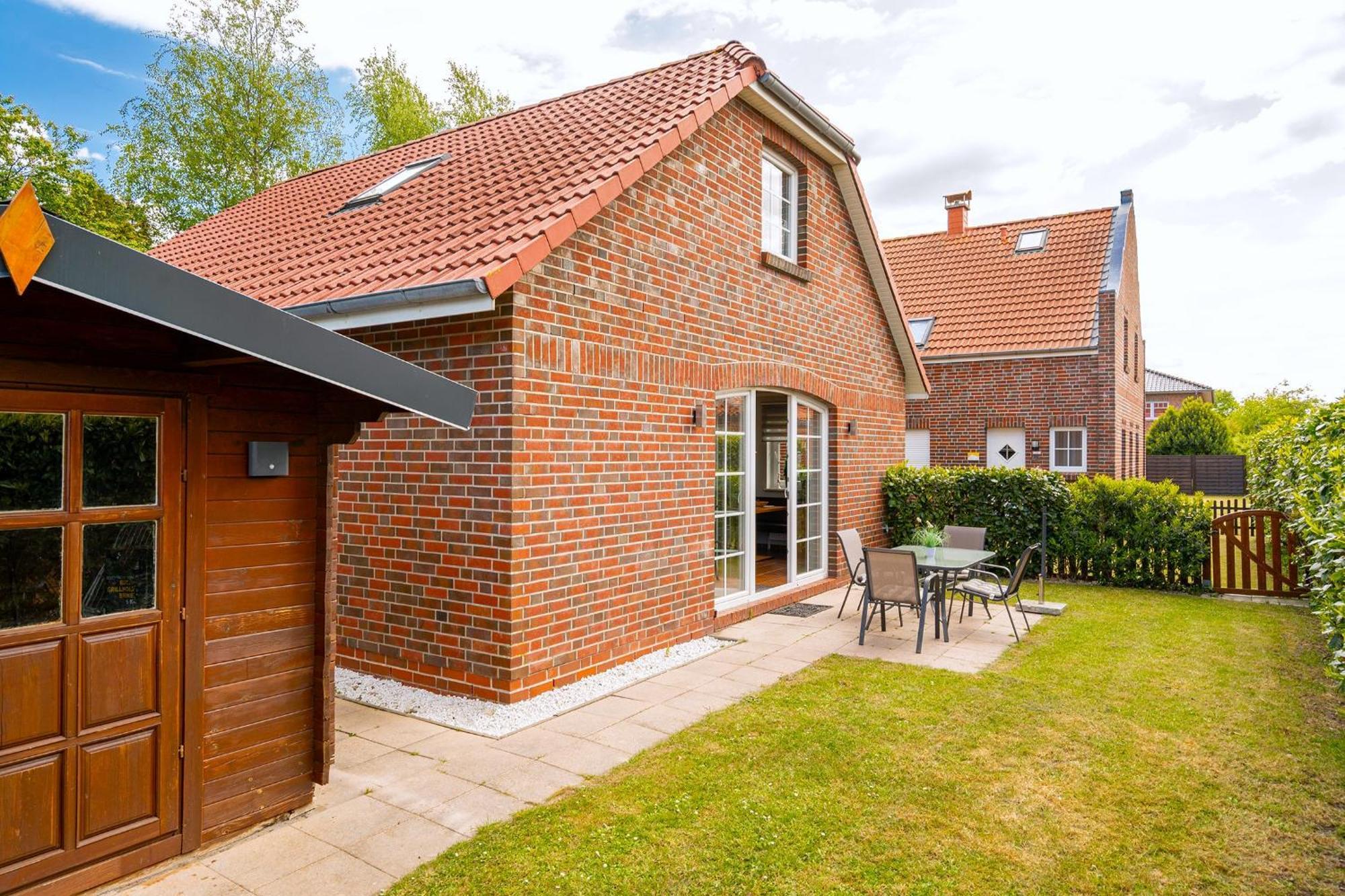 Haus Otter Norden Exterior foto