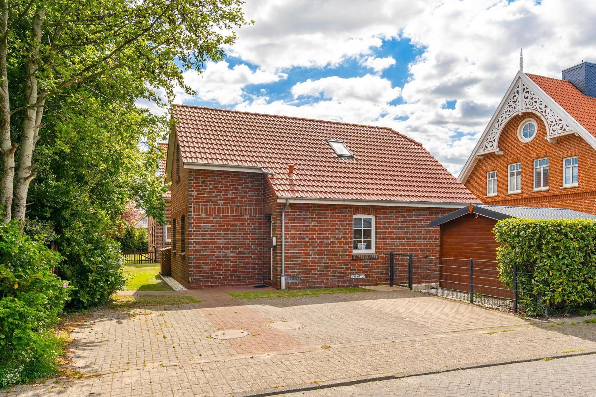 Haus Otter Norden Exterior foto