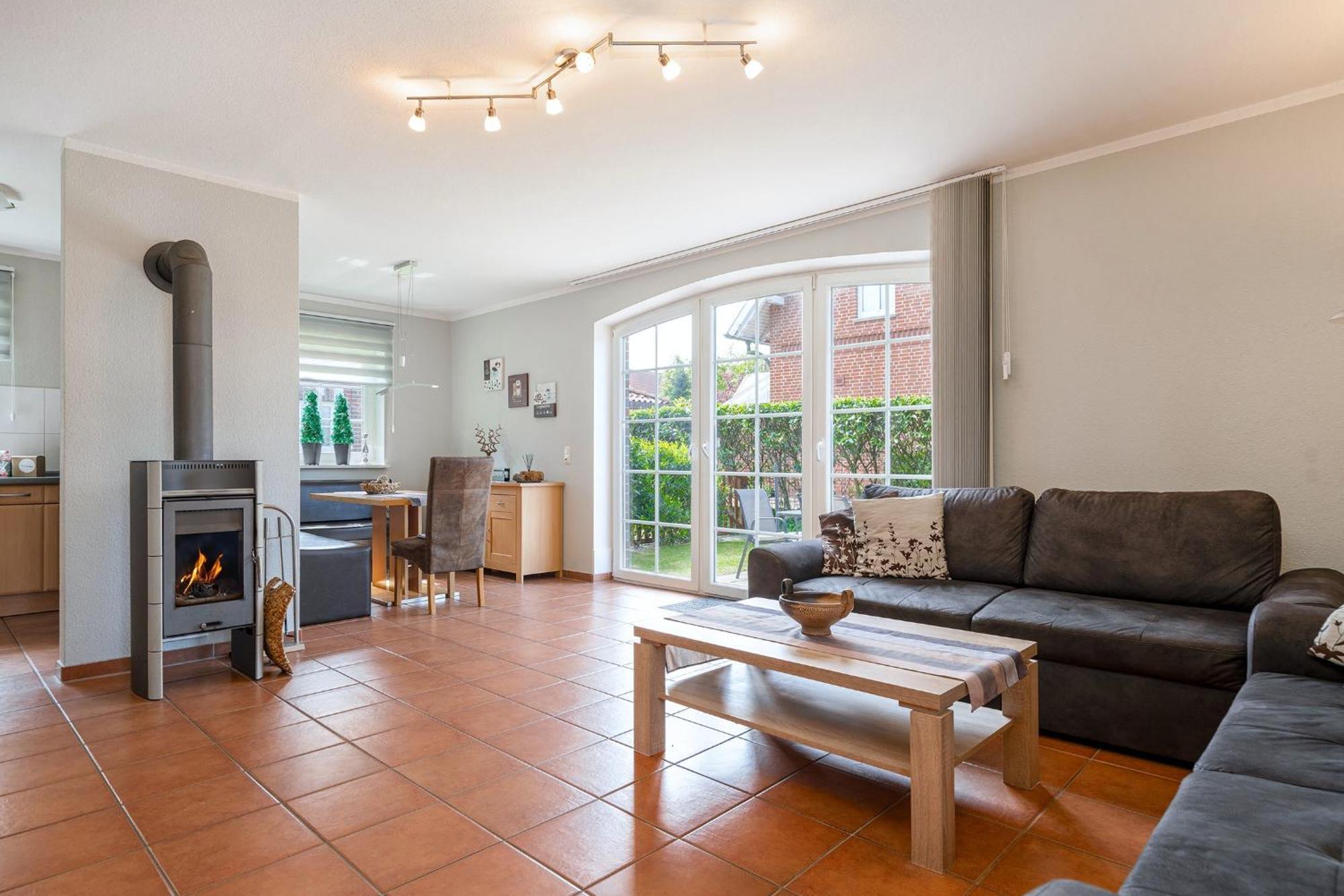 Haus Otter Norden Exterior foto